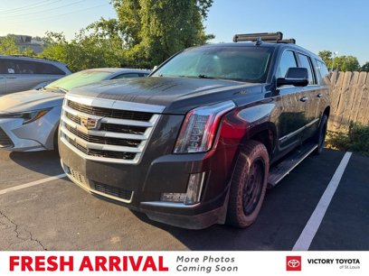 Used 2016 Cadillac Escalade ESV Premium