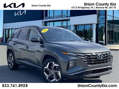 Used 2022 Hyundai Tucson SEL w/ Convenience Package