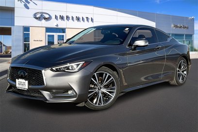 Used 2021 INFINITI Q60 3.0t Luxe w/ Essential Package