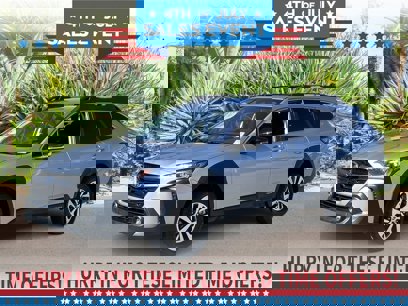 New 2025 Subaru Outback Premium