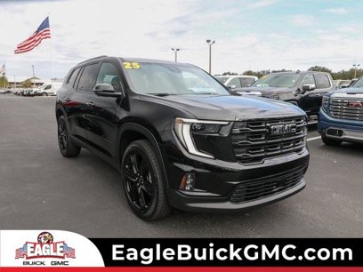 New 2025 GMC Acadia Elevation w/ Elevation Premium Package
