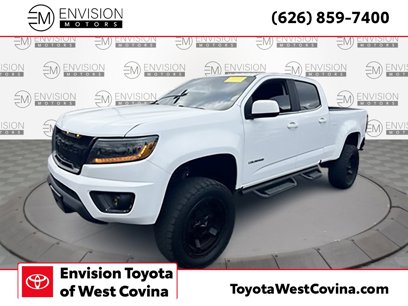 Used 2020 Chevrolet Colorado LT w/ Safety Package