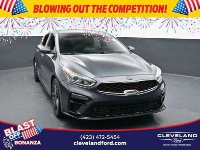 Used 2021 Kia Forte GT-Line