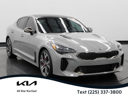 Certified 2021 Kia Stinger GT1
