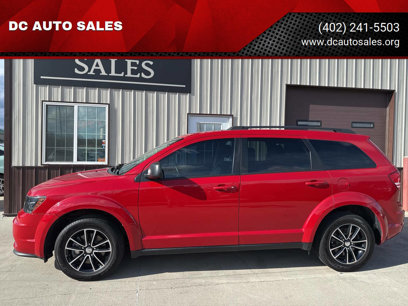 Used 2017 Dodge Journey SE w/ Flexible Seating Group