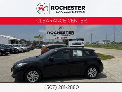 Used 2012 MAZDA MAZDA3 i Touring