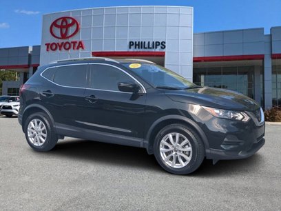 Used 2020 Nissan Rogue Sport SV