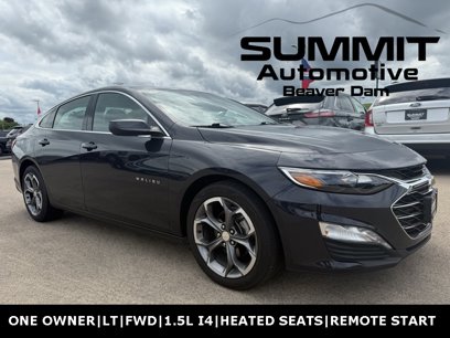 Used 2023 Chevrolet Malibu LT