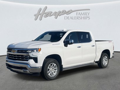 Used 2024 Chevrolet Silverado 1500 LTZ w/ Technology Package