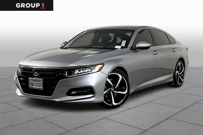 Used 2020 Honda Accord Sport