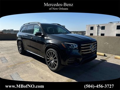 New 2025 Mercedes-Benz GLS 450 4MATIC