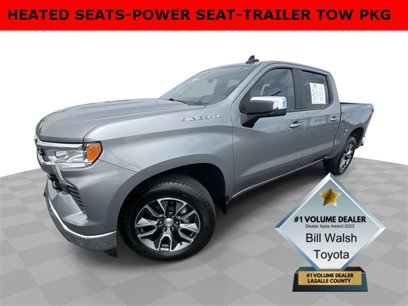 Used 2023 Chevrolet Silverado 1500 LT