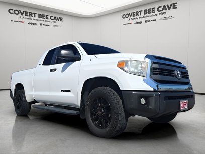 Used 2015 Toyota Tundra SR5