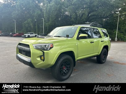 Used 2022 Toyota 4Runner TRD Pro