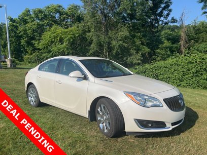 Used 2015 Buick Regal Premium