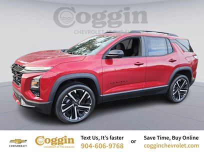 New 2026 Chevrolet Equinox RS w/ Convenience Package III