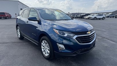 Used 2020 Chevrolet Equinox LT