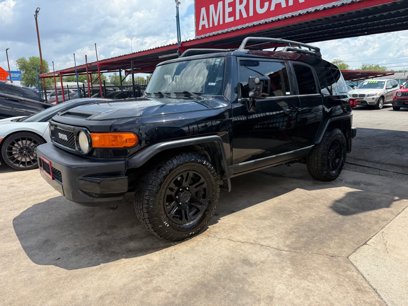 Used 2008 Toyota FJ Cruiser 2WD