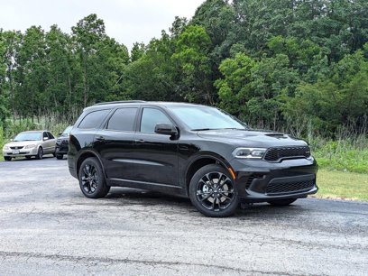New 2025 Dodge Durango R/T