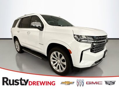 Used 2021 Chevrolet Tahoe Premier w/ Premium Package