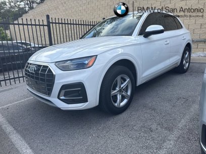 Used 2022 Audi Q5 2.0T Premium