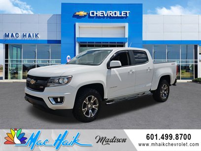 Used 2020 Chevrolet Colorado Z71