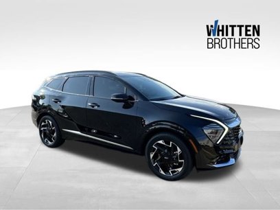 Used 2023 Kia Sportage SX