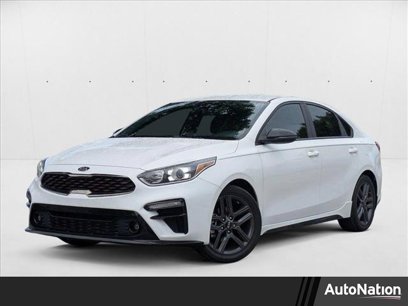 Used 2021 Kia Forte GT-Line