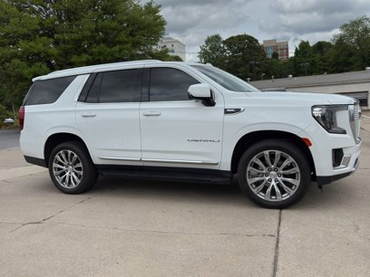 Certified 2023 GMC Yukon Denali