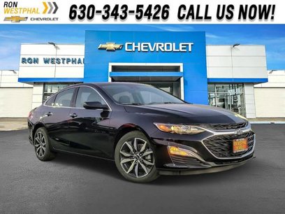 New 2025 Chevrolet Malibu RS