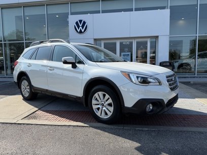 Used 2016 Subaru Outback 2.5i Premium