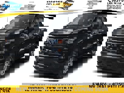 New 2025 Chevrolet Silverado 1500 Custom