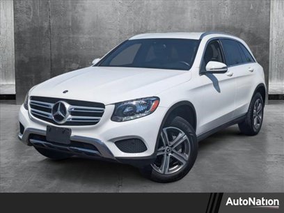 Used 2019 Mercedes-Benz GLC 300
