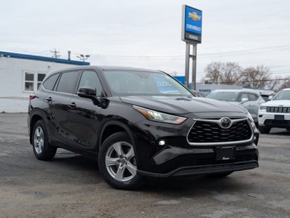 Used 2020 Toyota Highlander L