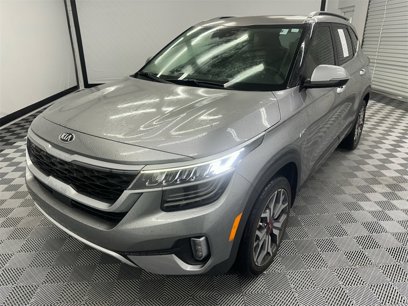 Used 2021 Kia Seltos SX w/ SX Sunroof Package
