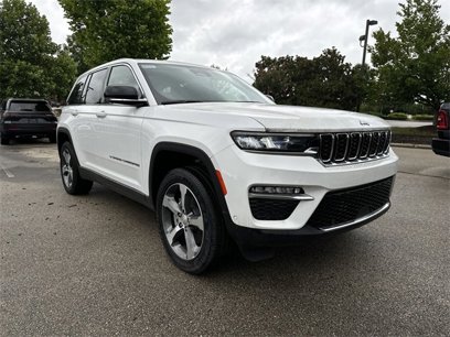 Certified 2023 Jeep Grand Cherokee 4WD 4xe w/ Luxury Tech Group II