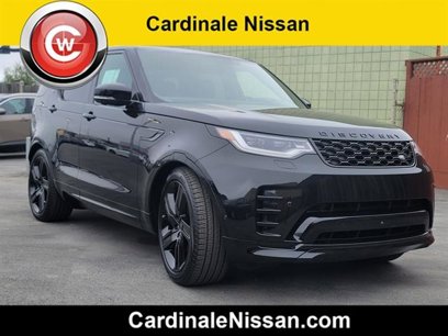 Used 2024 Land Rover Discovery Dynamic SE