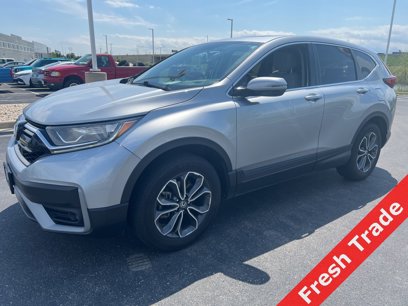 Used 2021 Honda CR-V EX-L