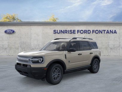 New 2025 Ford Bronco Sport Big Bend