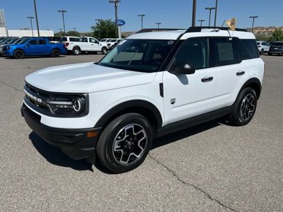 Certified 2024 Ford Bronco Sport Big Bend