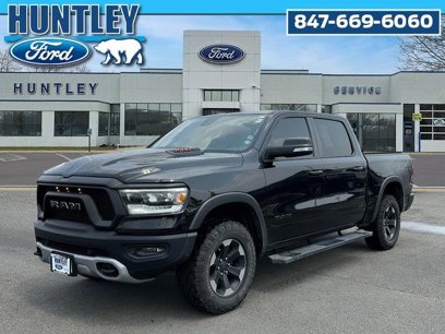 Used 2020 RAM 1500 Rebel w/ Rebel Level 2 Equipment Group