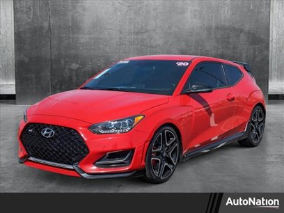 Used 2020 Hyundai Veloster N w/ Performance Package