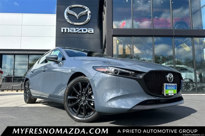 New 2025 MAZDA MAZDA3 2.5 S Hatchback w/ Premium Pkg