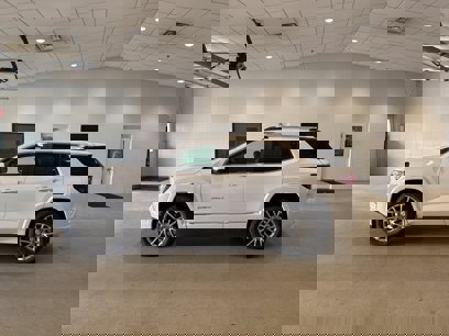 New 2026 GMC Terrain Denali