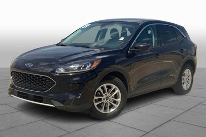 Used 2021 Ford Escape SE