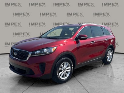 Used 2020 Kia Sorento LX w/ LX I4 Convenience Package
