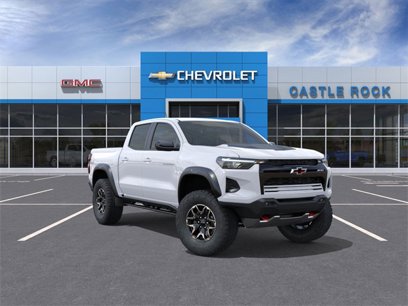 New 2025 Chevrolet Colorado ZR2 w/ Technology Package