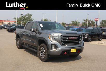 Used 2019 GMC Sierra 1500 AT4