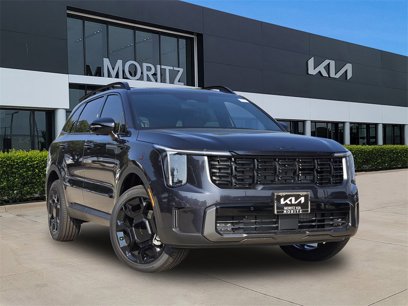 New 2025 Kia Sorento SX Prestige