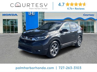Used 2018 Honda CR-V EX